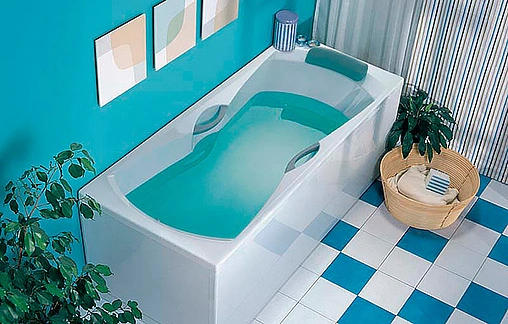 Панель для ванны боковая Ravak U 80 белый CZ00140A00