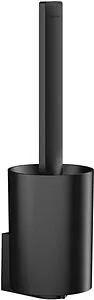 Ёршик для унитаза Hansgrohe WallStoris чёрный матовый 27927670 Ёршик для унитаза Hansgrohe WallStoris чёрный матовый 27927670, 1