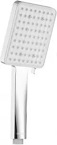 Лейка ручного душа Swedbe Calypso хром/белый 5057 Лейка ручного душа Swedbe Calypso хром/белый 5057, 4