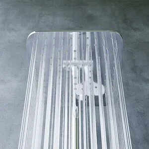 Душевая система без смесителя Dorff Norma хром D0712000 Душевая система без смесителя Dorff Norma хром D0712000, 4