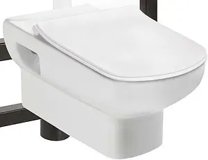 Комплект 4 в 1 Roca Debba Rimless 893104970, 5