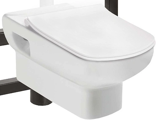 Комплект 4 в 1 Roca Debba Rimless 893104970