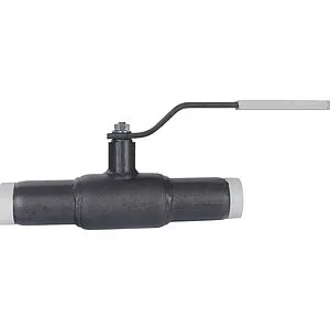 Кран шаровый под приварку Ду32 Ру40 Also КШ.П.П.032.40-01, 5