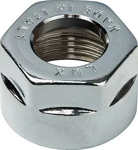 Концовка для медных труб ¾&quot;ек x 15x1.0мм Luxor TR 91/AC 67761500C, 2