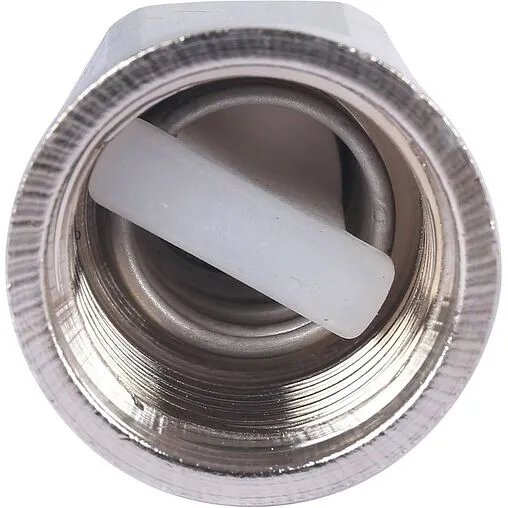 Клапан отсекающий ⅜&quot;н x ⅜&quot;в Itap 3650038