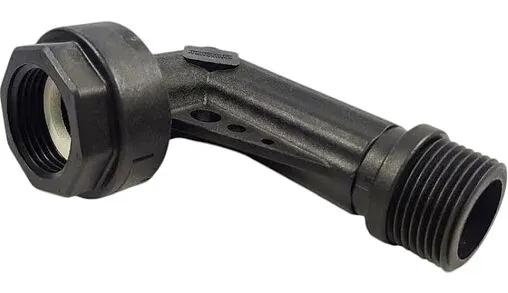 Фитинг угловой Italtecnica 1&quot;н х 1&quot;нг FIT.PL.C90.M100.G100.00