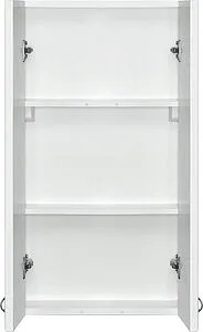 Шкаф двухстворчатый Aquaton Колибри 40 белый 1A065403KO01L, 3