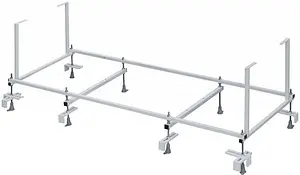 Монтажный комплект с сифоном Santek Касабланка XL 180х80 1WH302483 Монтажный комплект с сифоном Santek Касабланка XL 180х80 1WH302483, 1