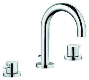 Смеситель для раковины Kludi Bozz хром 383910576 Смеситель для раковины Kludi Bozz хром 383910576, 1