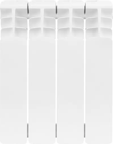 Радиатор биметаллический 4 секции Stout Space 350 SRB-0310-035004