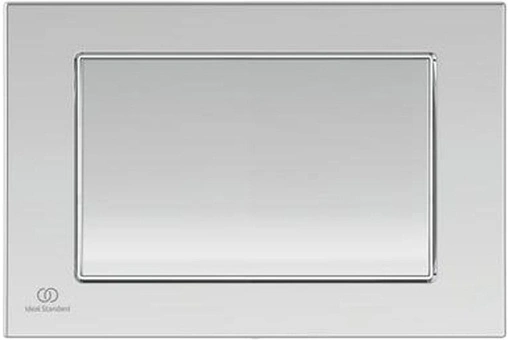 Клавиша смыва для унитаза Ideal Standard Septa Pro M2 R0128MY хром глянцевый