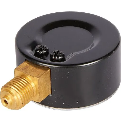 Манометр радиальный Rommer 50 мм 6 бар ¼&quot; RIM-0010-500608