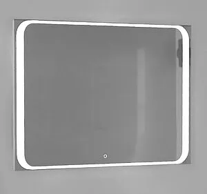 Зеркало с подсветкой Jorno Modul 97 белый Mоl.02.92/W Зеркало с подсветкой Jorno Modul 97 белый Mоl.02.92/W, 3