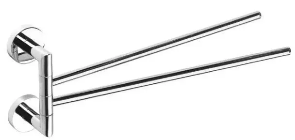 Полотенцедержатель Rav Slezak Colorado хром COA0602, 1