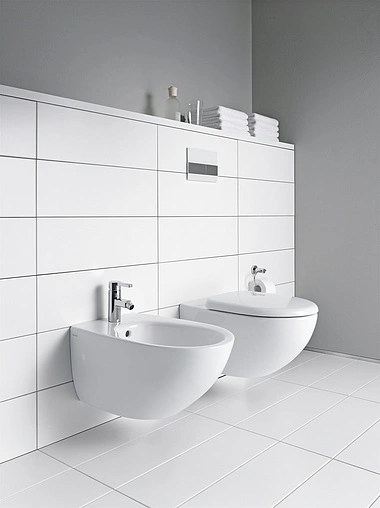 Унитаз подвесной Duravit Architec белый 2546090064