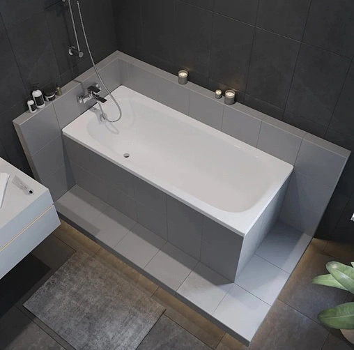 Ванна стальная Koller Pool Universal 150x70 белый B50HAH00E