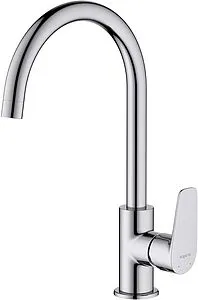 Смеситель для кухни Aquatek Бетта хром AQ1182CR Смеситель для кухни Aquatek Бетта хром AQ1182CR, 1