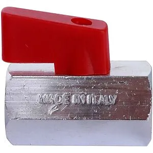 Кран шаровый мини ¾"в x ¾"в Stout SVB-0021 SVB-0021-000020 Кран шаровый мини ¾"в x ¾"в Stout SVB-0021 SVB-0021-000020, 5