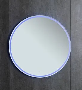 Зеркало с подсветкой Aquanet Арт 70 00336633, 5