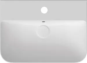 Тумба-умывальник напольная ISVEA Fonte 57 чёрный 21USS040457I+10SQ50057SV, 4