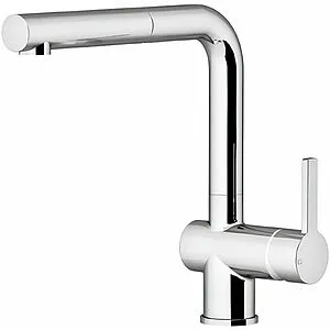Смеситель для кухни с выдвижным изливом Gattoni Modern хром 4070/PCСO, 1