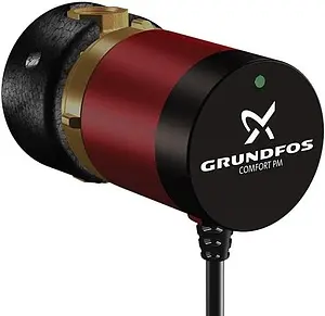 Насос циркуляционный для ГВС Grundfos Comfort Basic 15-14 B PM RU 99302358, 1
