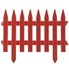 Забор декоративный Grinda Классика 422201-T