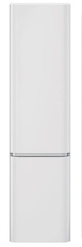 Шкаф-пенал подвесной Am.Pm Sensation 40 L белый M30CHL0406WG