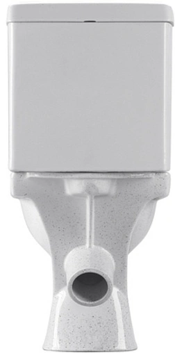 Унитаз-компакт Santeri Визит крап на белом 1.P405.3.S01.00B.F