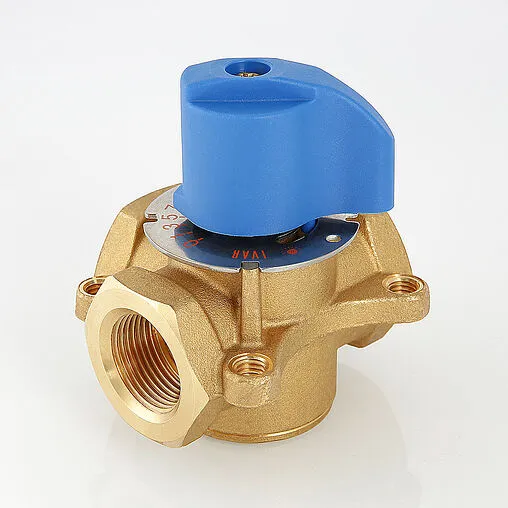 Трехходовой смесительный клапан 1&quot; Kvs 11.5 Valtec VT.MIX03.G.06