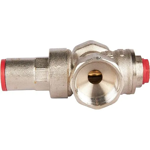 Редуктор давления поршневой ¾&quot; Rommer RVS-0010-000020