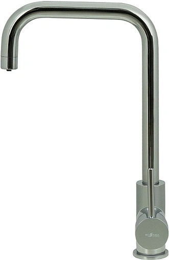 Смеситель для кухни с подключением к фильтру Rossinka хром Z35-29