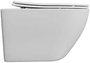 Унитаз подвесной безободковый Toni Arti Russi белый TA-1900 Унитаз подвесной безободковый Toni Arti Russi белый TA-1900, 3