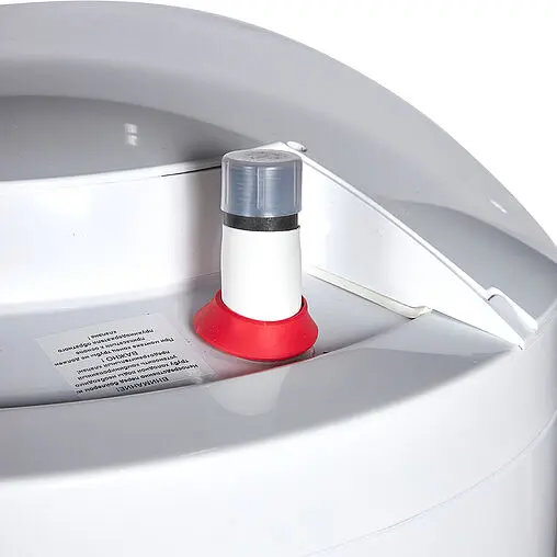 Бойлер комбинированного нагрева Stout (150 л, 32 кВт) SWH-1110-050150