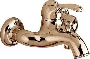Смеситель для ванны Paffoni Flavia бронза FA022BR Смеситель для ванны Paffoni Flavia бронза FA022BR, 1