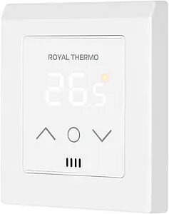 Терморегулятор Royal Thermo Sensonite белый, черный RTS-16 Терморегулятор Royal Thermo Sensonite белый, черный RTS-16, 5