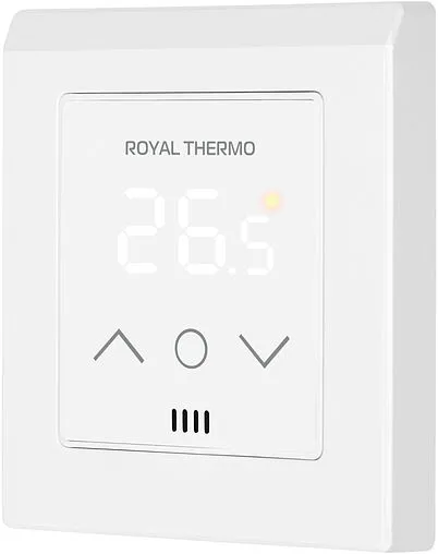 Терморегулятор Royal Thermo Sensonite белый, черный RTS-16