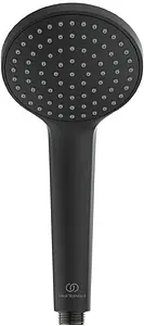 Душевая система со смесителем для ванны Ideal Standard Cerafine O чёрный матовый BC750XG Душевая система со смесителем для ванны Ideal Standard Cerafine O чёрный матовый BC750XG, 3