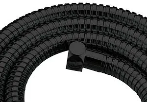 Шланг для душа Aquatek 200см чёрный матовый AQ2102MB, 4