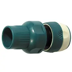 Соединитель с защитой от перегиба (шланг-насадка) Raco Comfort-Plus 4248-55246B Соединитель с защитой от перегиба (шланг-насадка) Raco Comfort-Plus 4248-55246B