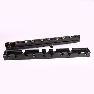 Коллектор распределительный 5 контуров 1½"н x 1½"нг WATTS VB25/32-5 10026931 Коллектор распределительный 5 контуров 1½"н x 1½"нг WATTS VB25/32-5 10026931, 3