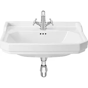 Раковина Roca Carmen 60 белый 3270A5000, 1