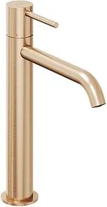 Смеситель для раковины Ravak Espirit розовое золото X070393, 1