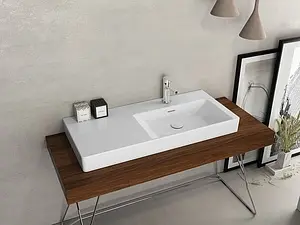 Раковина ISVEA SistemaV 120 белый 10SV52120SV Раковина ISVEA SistemaV 120 белый 10SV52120SV, 5