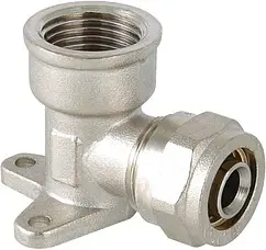 Водорозетка компрессионная 20мм x ¾"в TIM C-ZL2003FN Водорозетка компрессионная 20мм x ¾"в TIM C-ZL2003FN