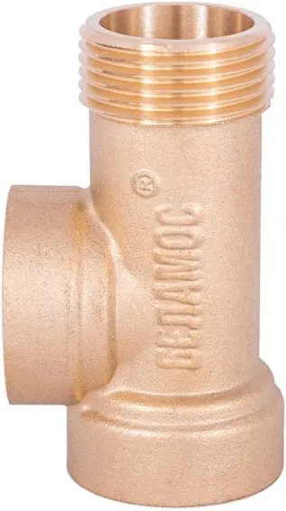 Четырехходовой штуцер Belamos 4WAY, 3