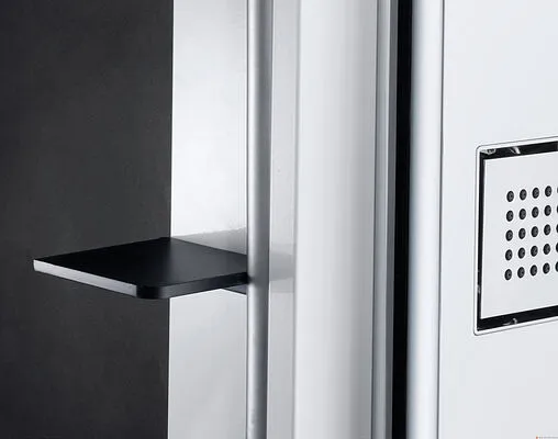 Душевая панель с термостатом для душа Jacob Delafon WaterTile хром E3872-185 Душевая панель с термостатом для душа Jacob Delafon WaterTile хром E3872-185