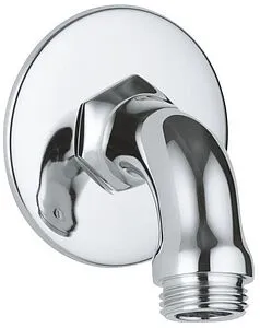 Держатель верхнего душа на стену Grohe Relexa хром 28429000, 1