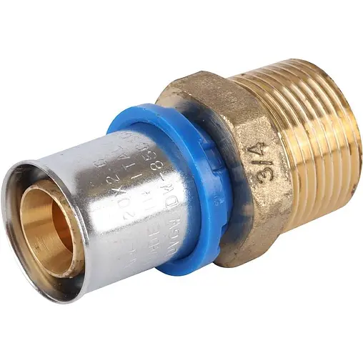 Муфта пресс переходная 20мм x ¾&quot;н APE ARL1004200