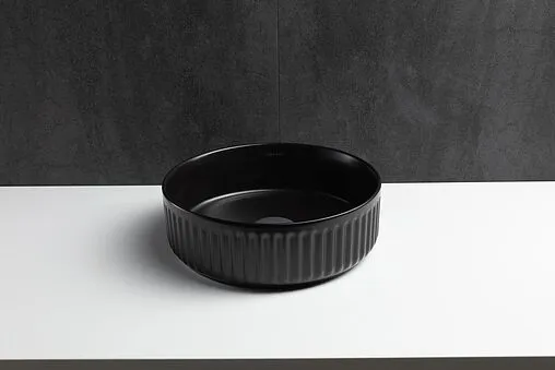 Раковина Allen Brau Fantasy 36 черный матовый 4.11032.31